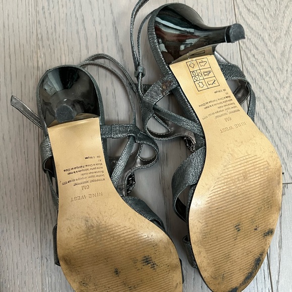Nine West heels - Picture 3 of 4
